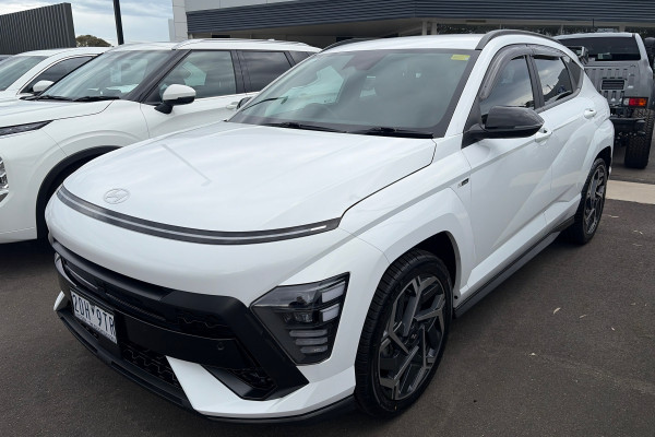 2023 Hyundai KONA SX2.V1 N Line SUV Image 4