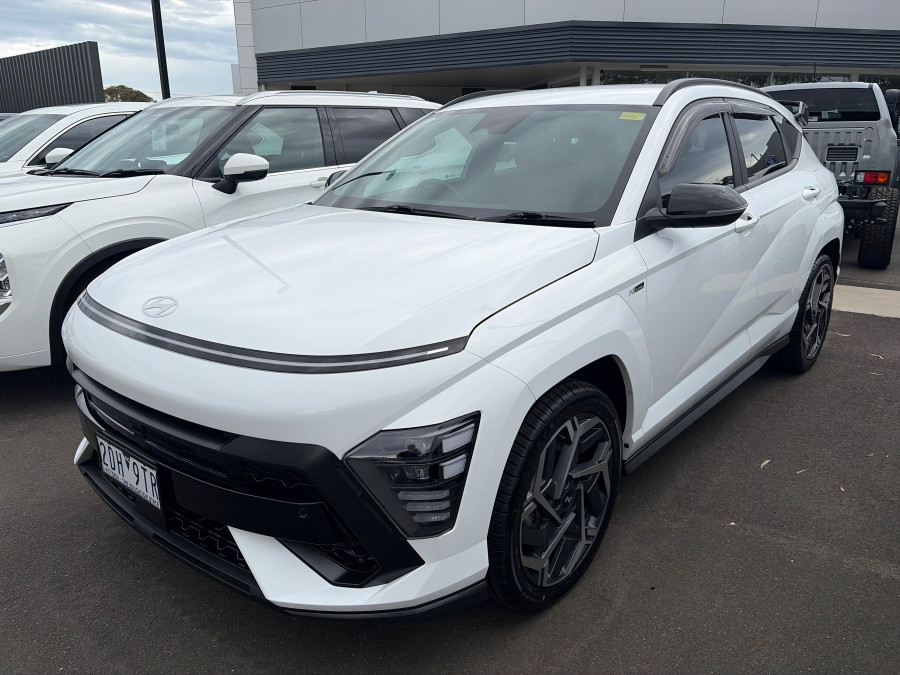 2023 Hyundai KONA SX2.V1 N Line SUV Image 4