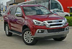 Isuzu Ute MU-X LS-T Rev-Tronic MY18