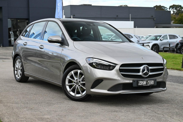 Mercedes-Benz B-Class B180 W247