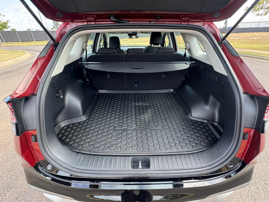 2022 Kia Sportage NQ5 SX SUV Image 12