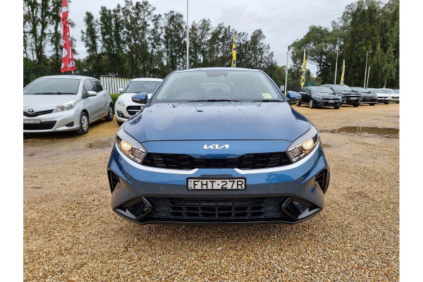 2024 Kia Cerato BD Sport Hatch