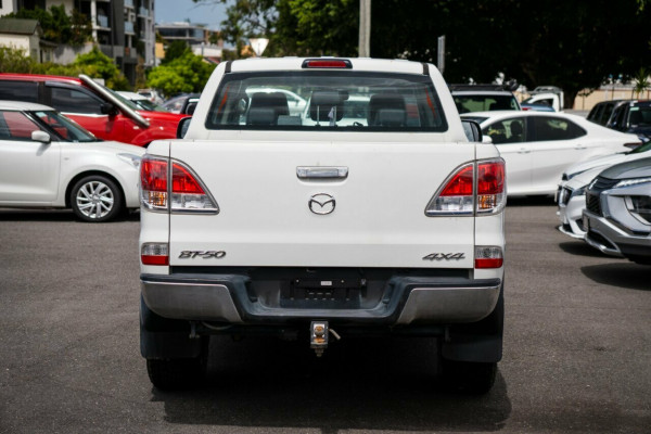 2014 Mazda BT-50 UP XT Dual Cab Utility