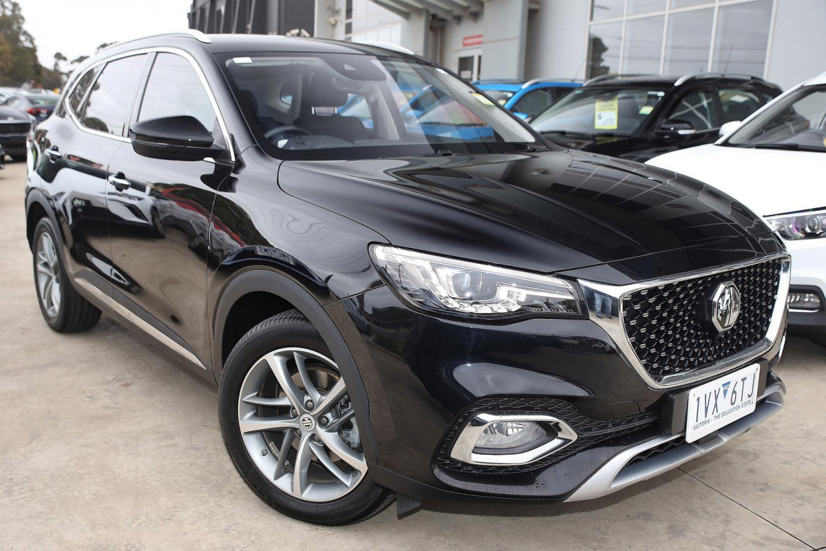 PreOwned 2021 MG HS Excite X 021026 Werribee MG, VIC Werribee MG