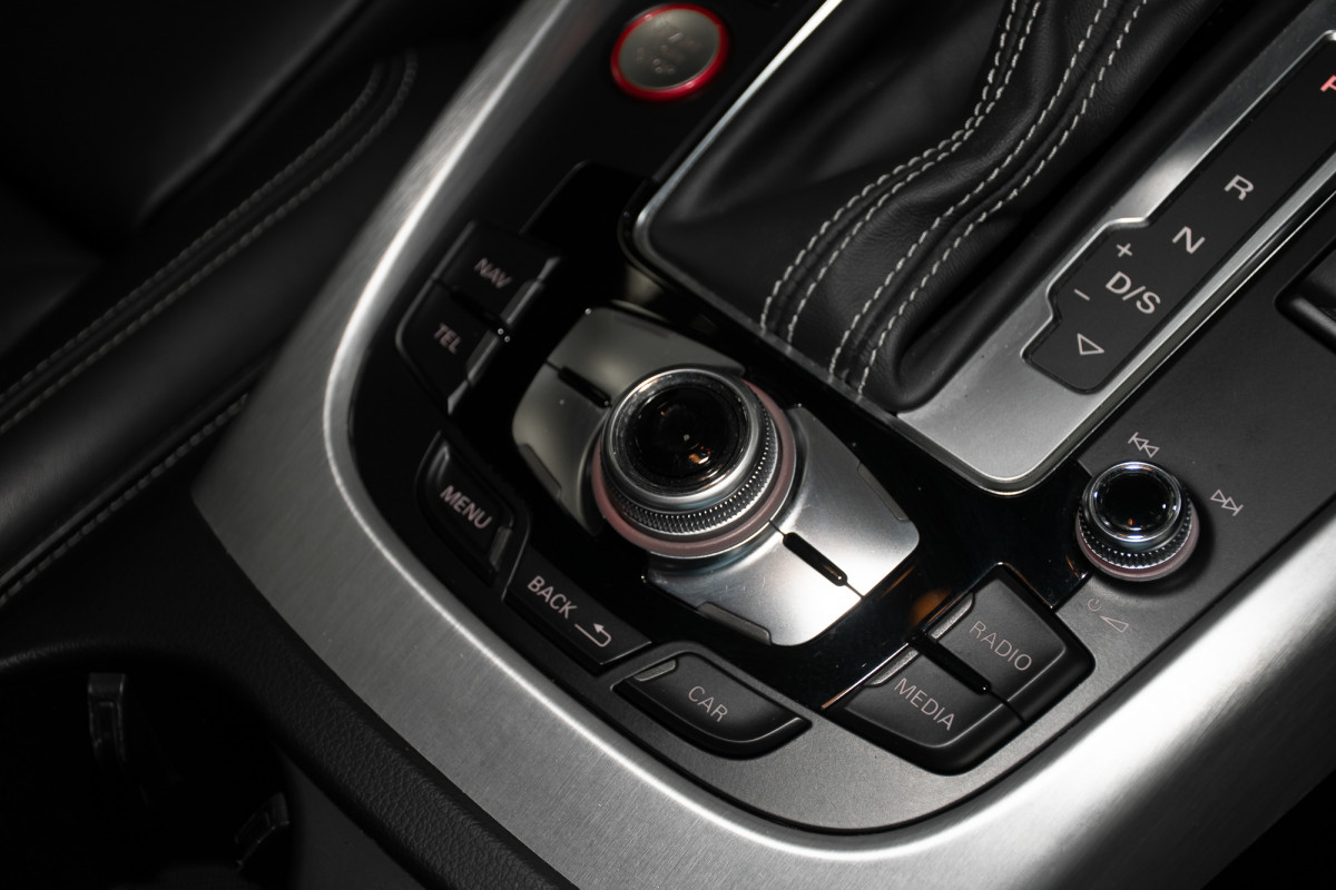 2015 Audi SQ5 TDI SUV