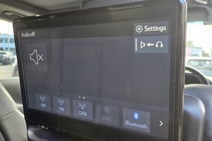 2022 Toyota LandCruiser FJA300R Sahara SUV Image 28