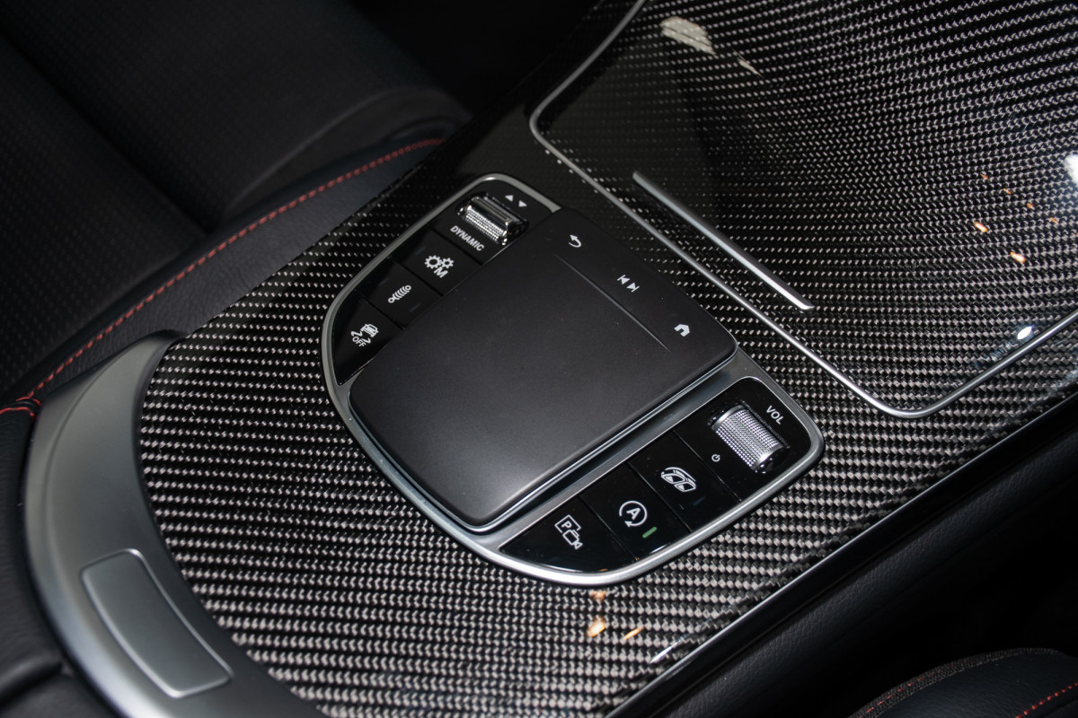 2022 Mercedes-Benz GLC-Class GLC43 AMG SUV