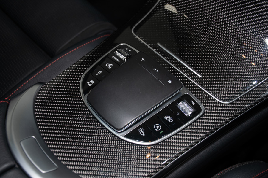 2022 Mercedes-Benz GLC-Class GLC43 AMG SUV Image 18