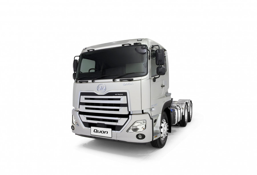 2022 MY21 UD GW26460HAA Quon Prime mover