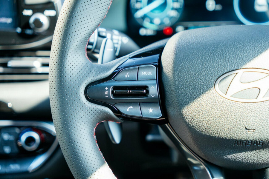 2024 MY25 Hyundai i30 PDe.V6  N Line Hatch Image 12