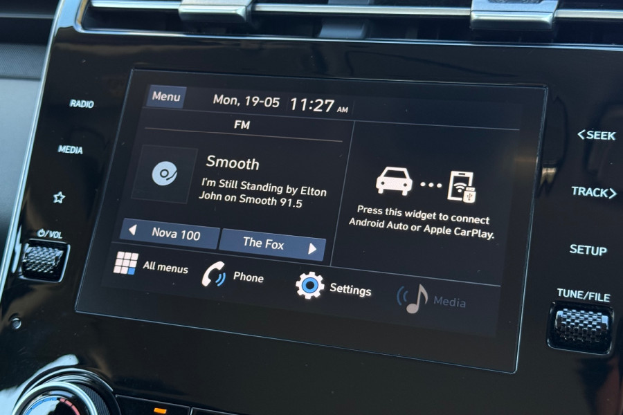 2023 Hyundai Tucson NX4.V2  SUV Image 16