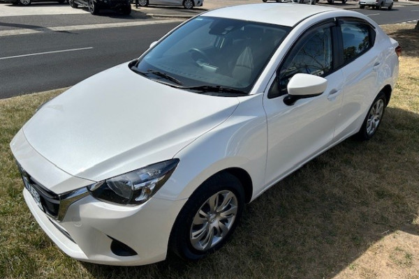 2018 Mazda 2 DL Series Neo Sedan Sedan Image 5