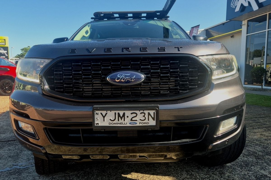 2020 Ford Everest UA II Sport Wagon Image 17