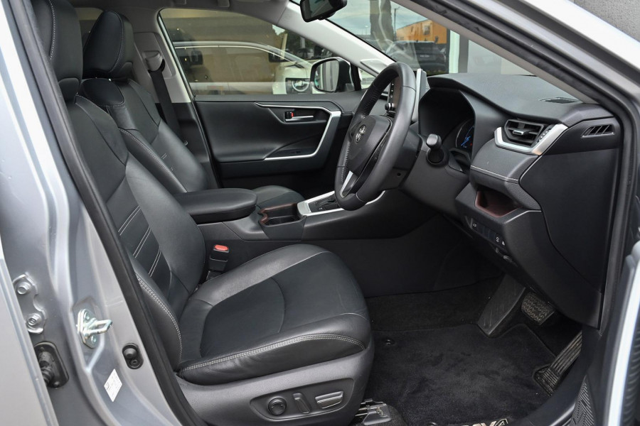 2020 Toyota RAV4 AXAH52R Cruiser SUV