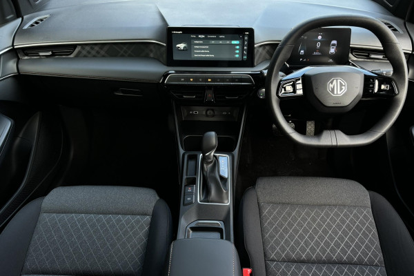 2026 MG MG3 ZP22 Excite Hatch Image 17