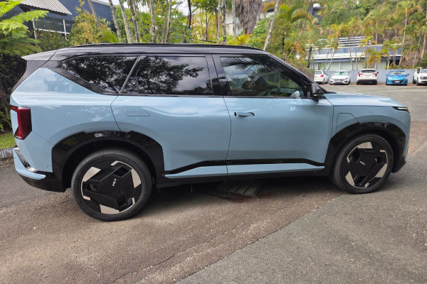  MY25 Kia EV5 OVc GT-Line SUV Image 5