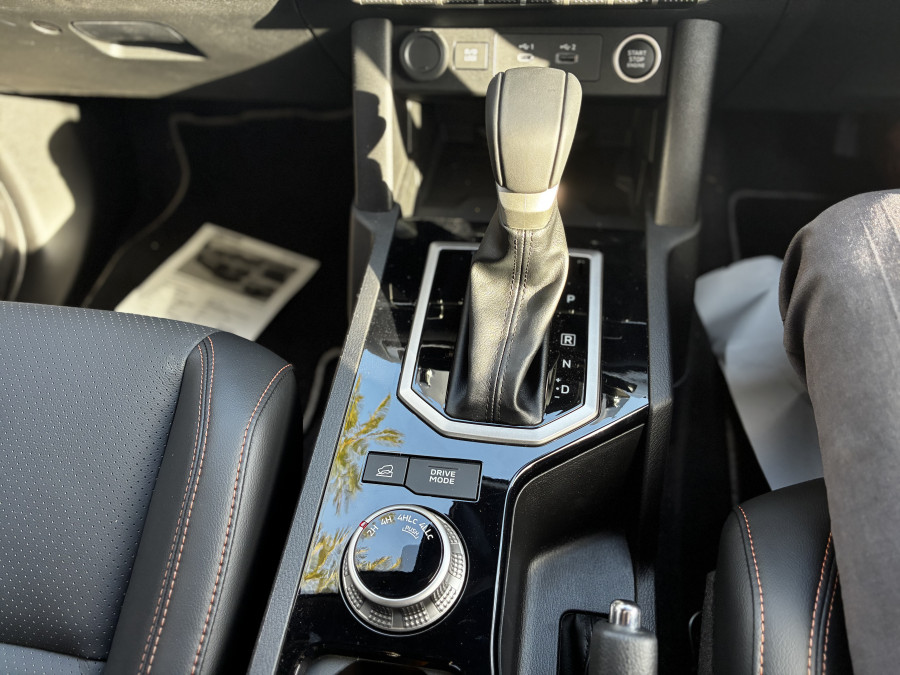 2025 Mitsubishi Triton MV GSR Ute Image 22