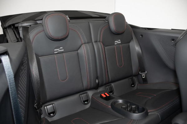 2025 MINI Cooper F67 JCW Favoured Convertible image 9