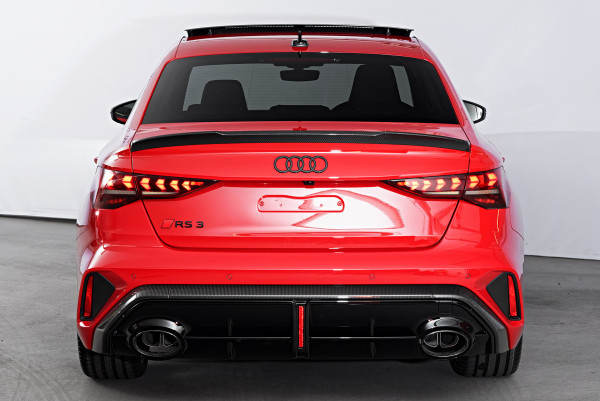 2026 Audi RS 3 GY Sedan 294kw Sedan image 5