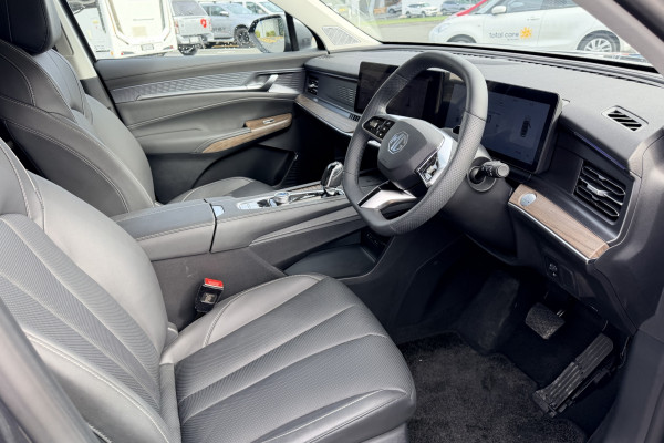 2026 MG QS Essence SUV Image 11