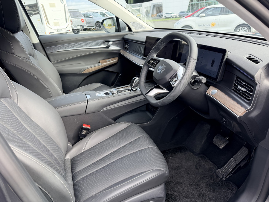 2026 MG QS Essence SUV Image 11