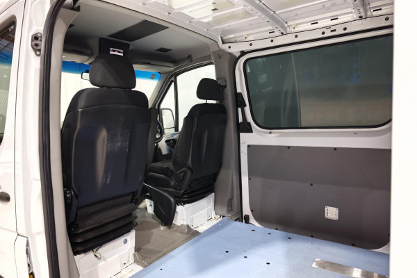 2016 Mercedes-Benz Sprinter NCV3 319CDI Bus Image 7