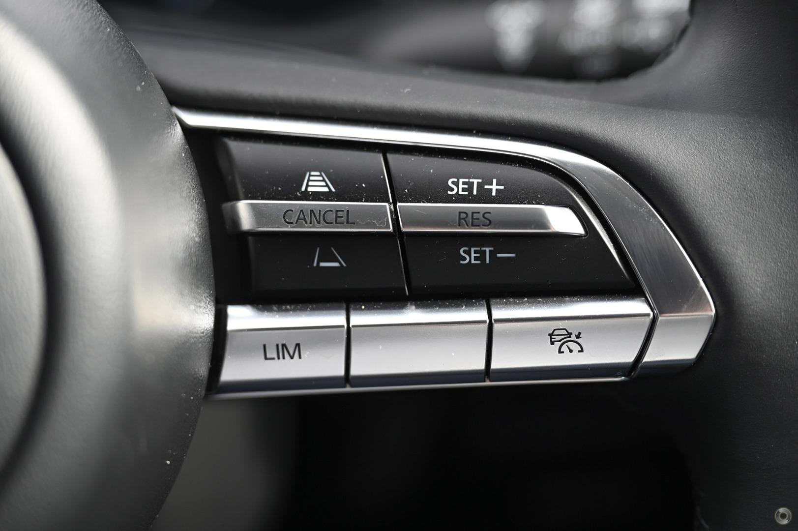 2024 Mazda CX-30 DM2W7A G20 Pure SUV Image 13