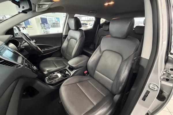 2015 MY16 Hyundai Santa Fe DM3 Series II Elite SUV Image 18