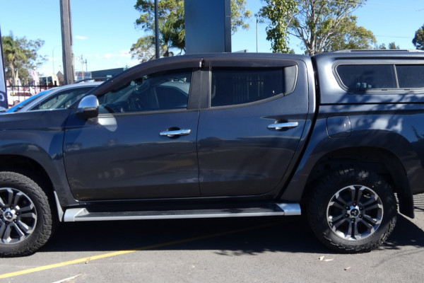 2019 Mitsubishi Triton MR MY19 GLS 4X4 Ute