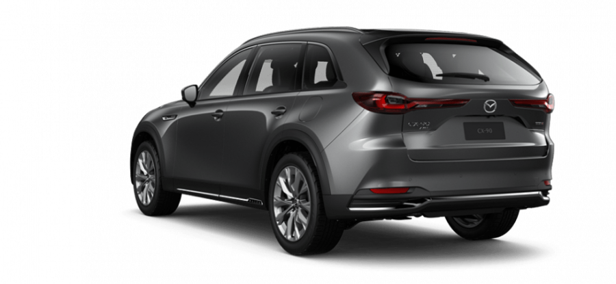 2026 MY25 Mazda CX-90 KK G50e GT SUV Image 18