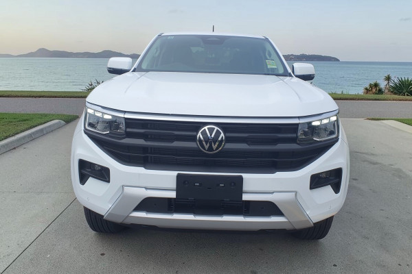 2025 Volkswagen Amarok NF TDI500 Life Ute Image 8