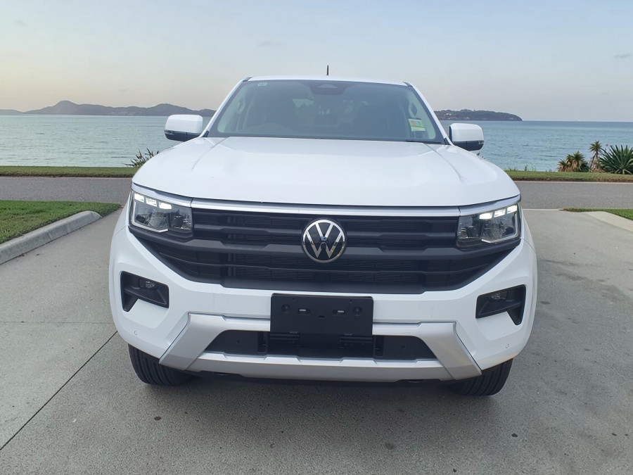 2025 Volkswagen Amarok NF TDI500 Life Ute Image 8