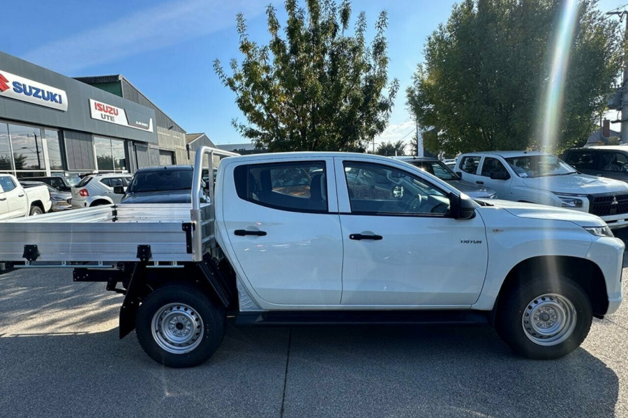 2023 Mitsubishi Triton MR GLX Cab Chassis Image 6