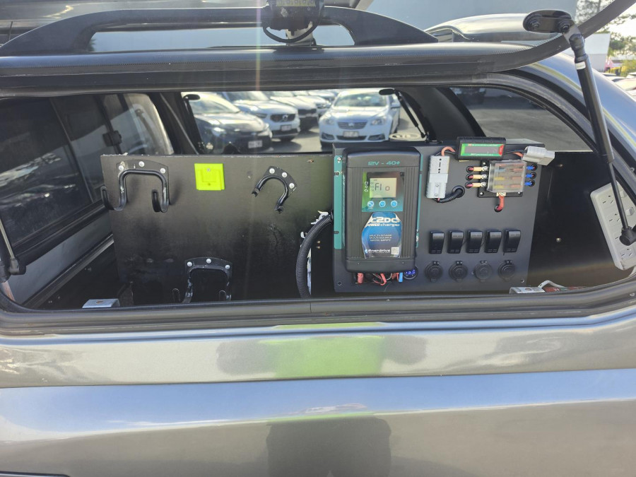 2016 Nissan Navara D23 ST-X Ute Image 16