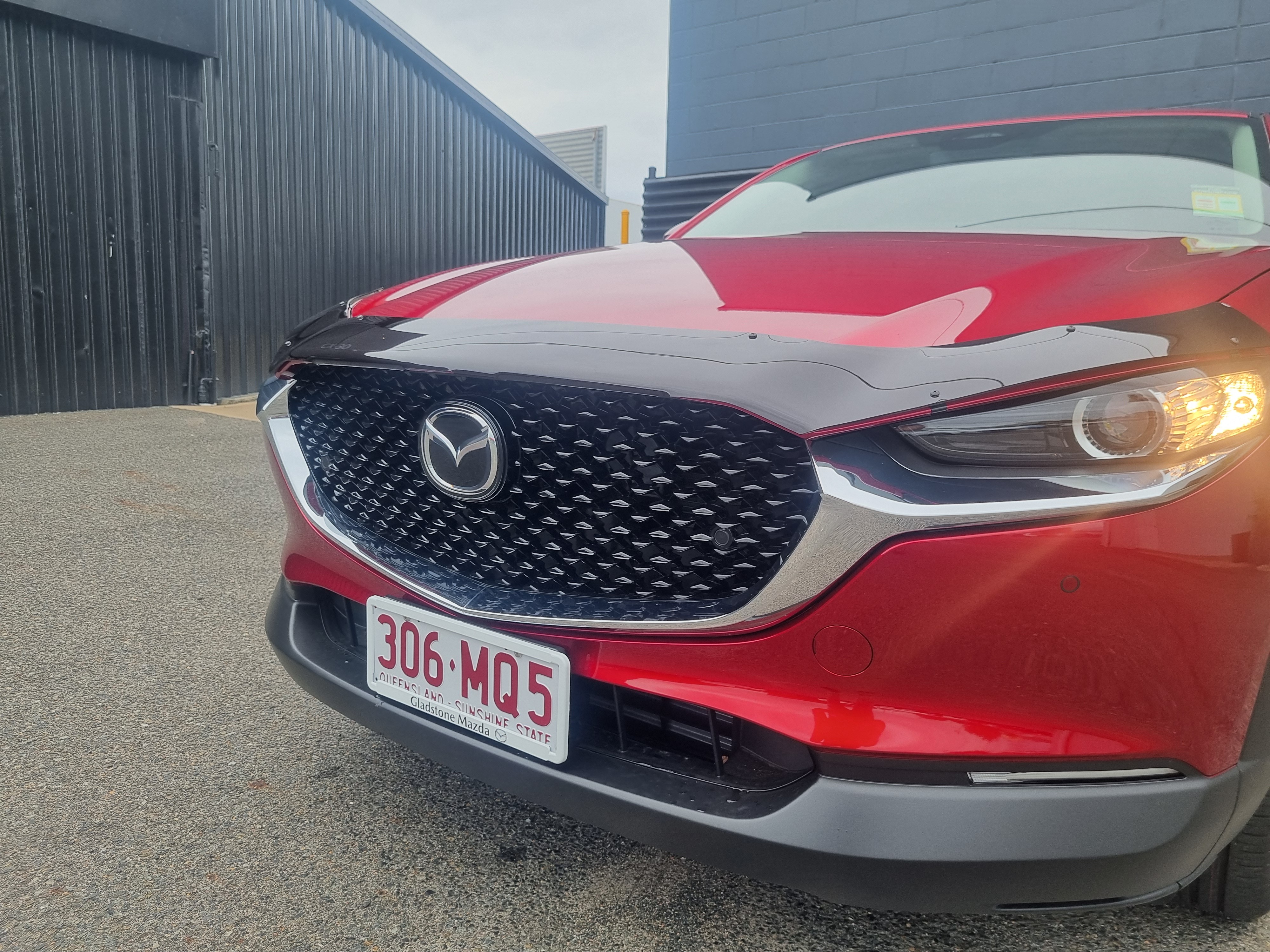 2024 Mazda CX-30 DM2W7A G20 Touring SUV Image 14