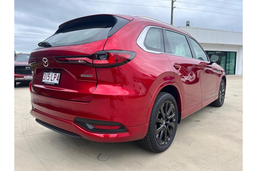 2024 Mazda CX-80 KL G40e GT SUV Image 7