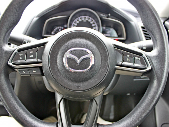 2017 Mazda Mazda3 BN5278 Neo Sedan