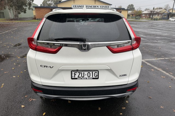 2018 Honda CR-V RW VTi SUV Image 4