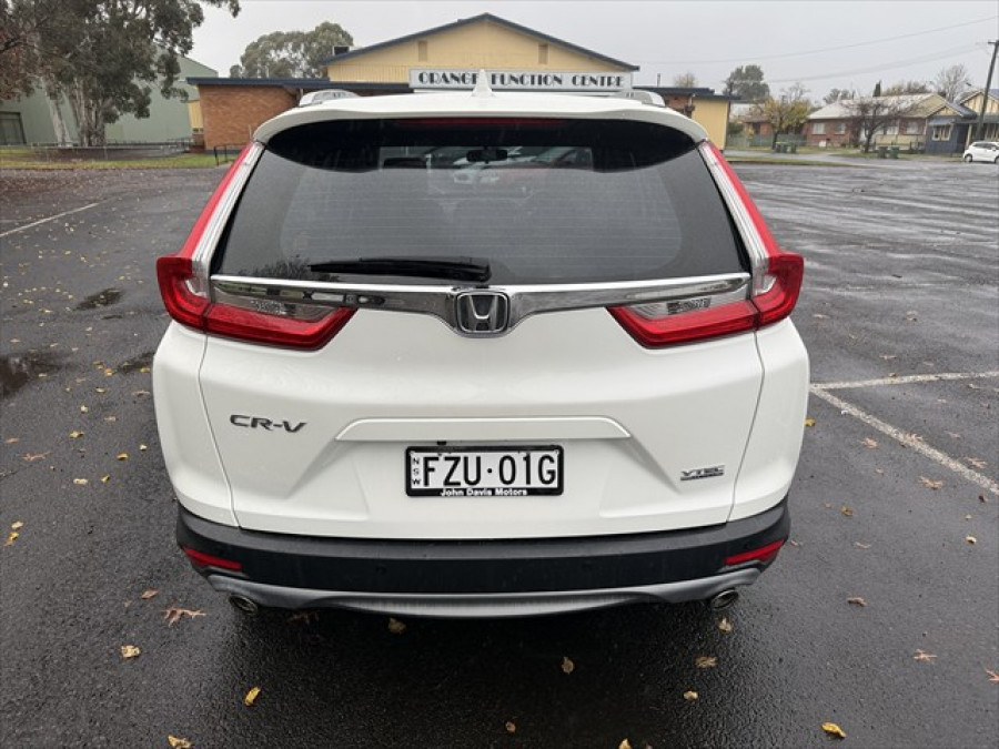 2018 Honda CR-V RW VTi SUV Image 4