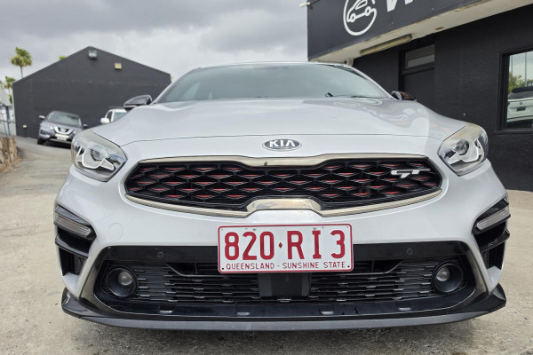 2020 Kia Cerato BD GT Hatch Image 4
