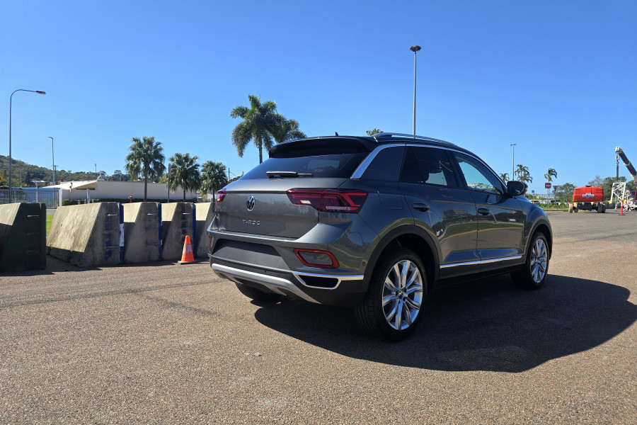 2025 Volkswagen T-Roc D11 110TSI Style SUV Image 7