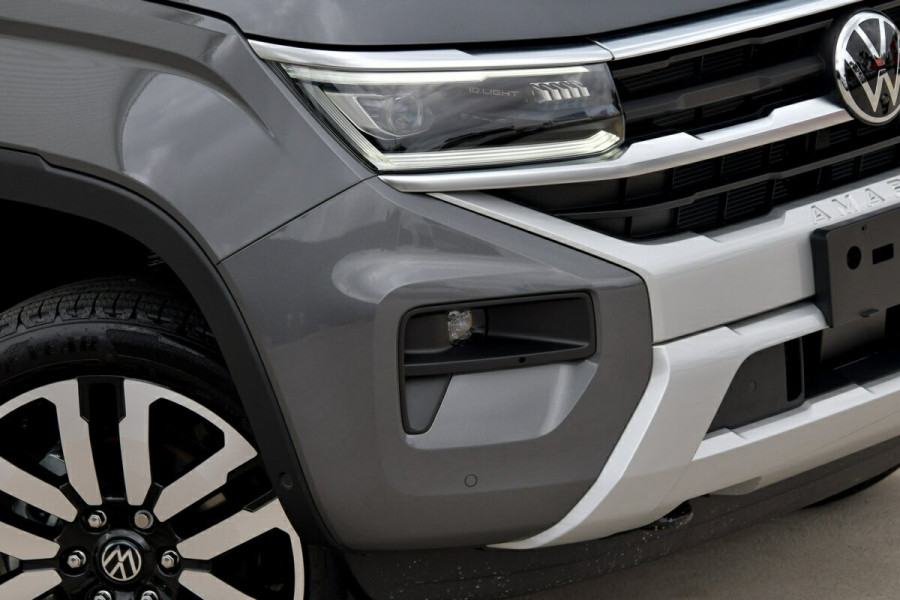 2024 Volkswagen Amarok NF TDI600 Aventura Ute Image 28