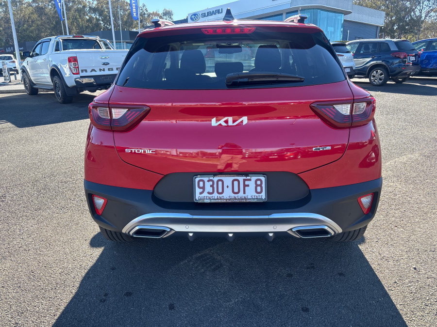 2024 MY25 Kia Stonic YB GT-Line SUV Image 6