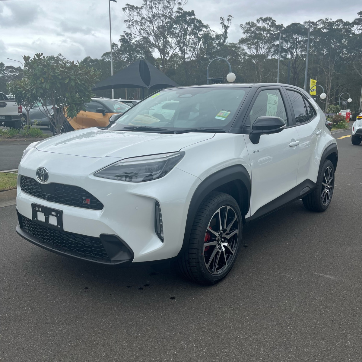 New 2024 Toyota Yaris Cross GR Sport #12003100 Ulladulla, NSW