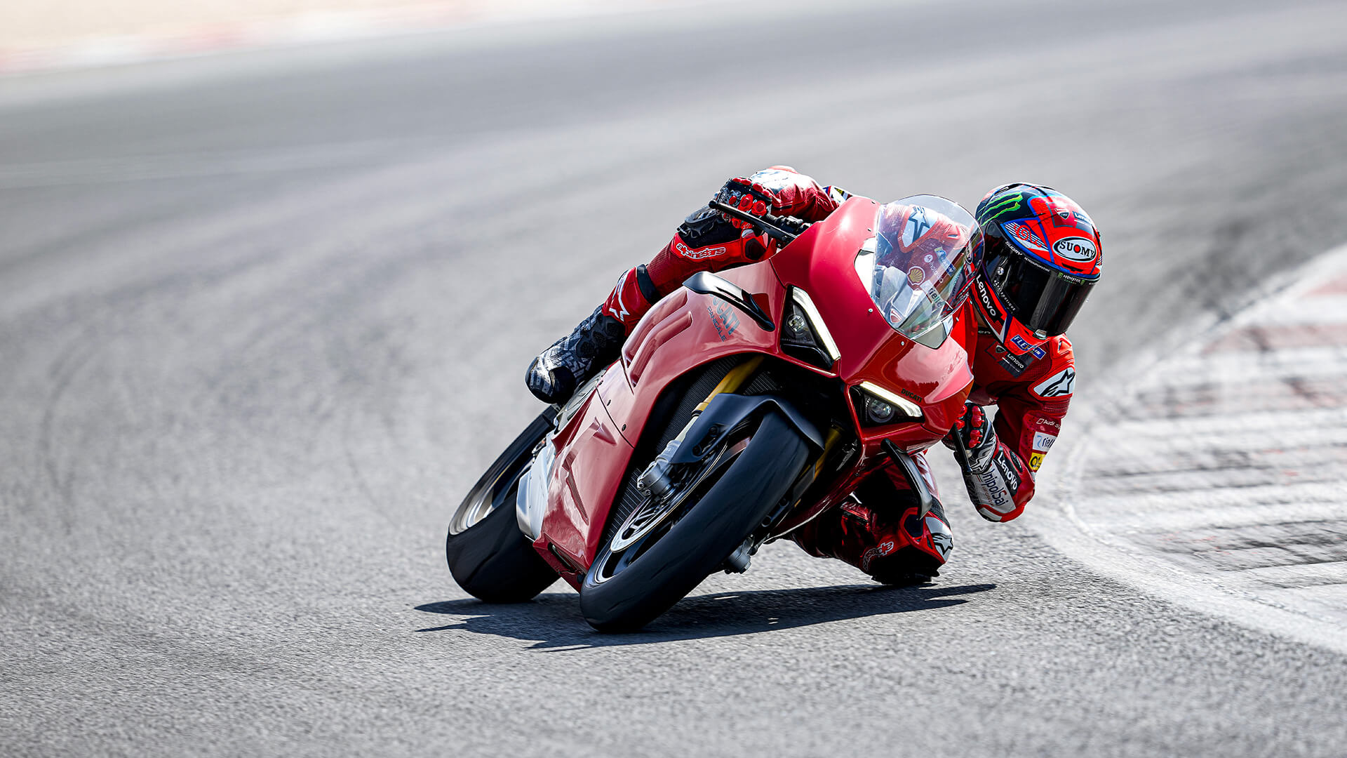 New Ducati Panigale V4/ V4 S 2024 Image