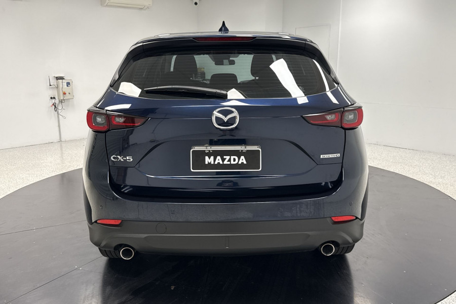 2022 Mazda CX-5 KF Series G20 Maxx SUV Image 9