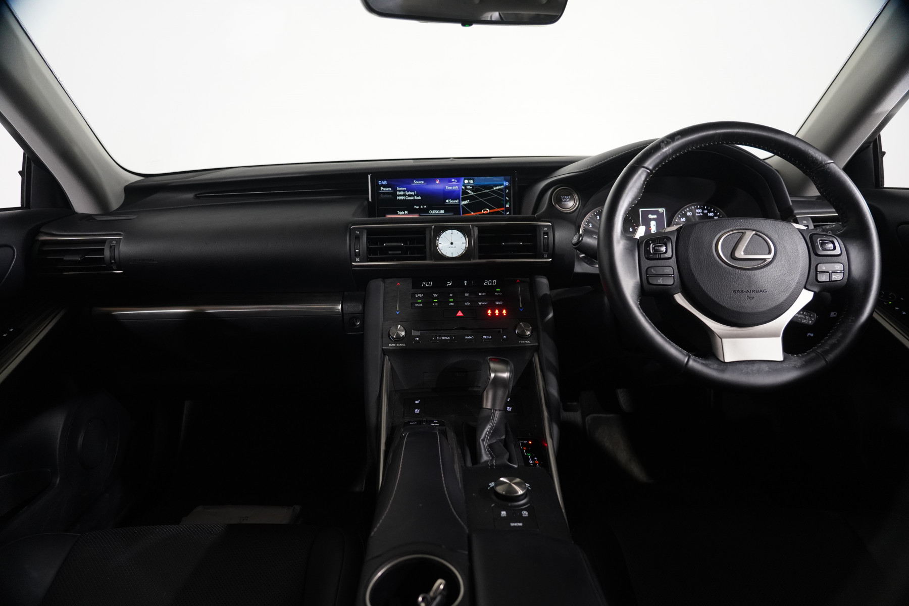 2019 Lexus Is300 Luxury Sedan Image 13