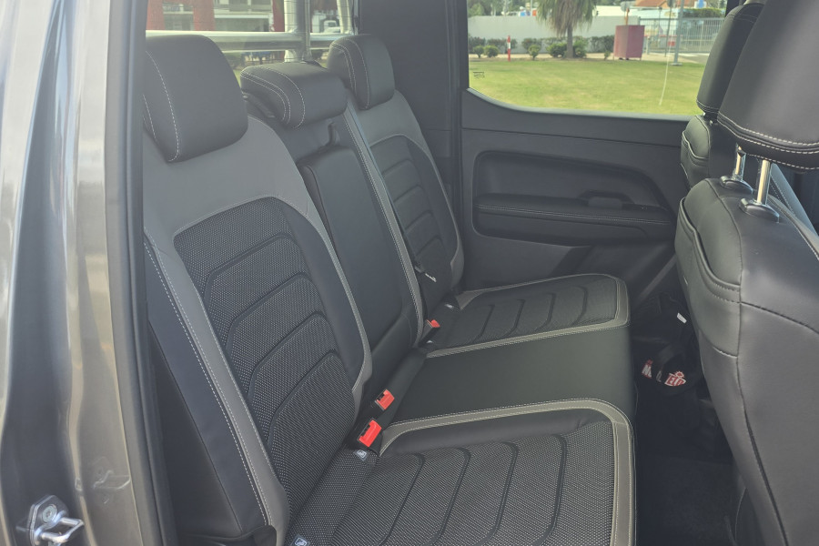 2024 Volkswagen Amarok NF TDI600 Style Ute Image 12
