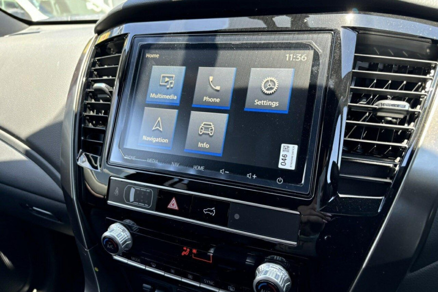 2024 Mitsubishi Pajero Sport QG GSR SUV Image 26