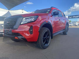2025 Nissan Navara D23 PRO-4X Ute image 7